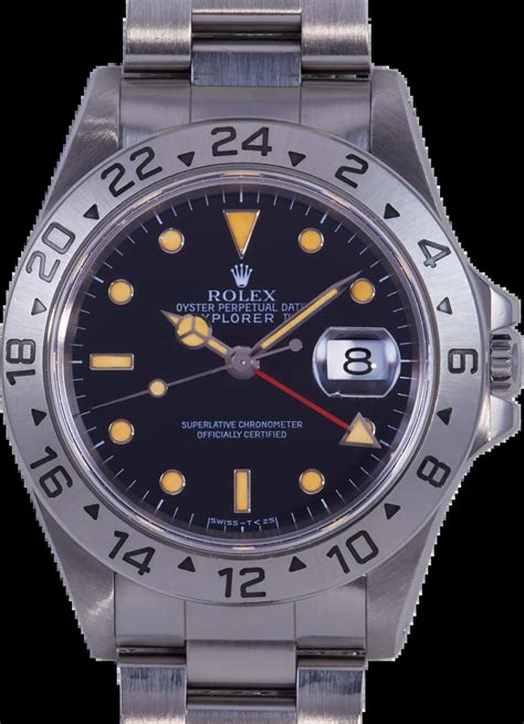 rolex explorer 2 sale|used Rolex explorer for sale.